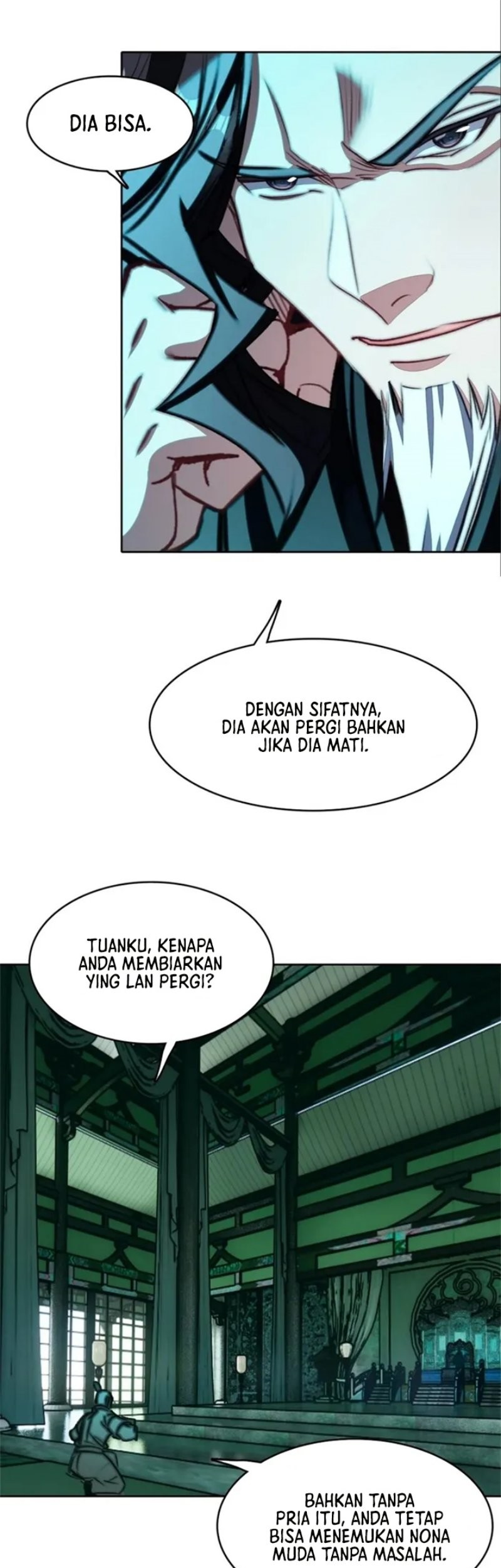 I’m A Peerless Master chapter 41 halaman 29