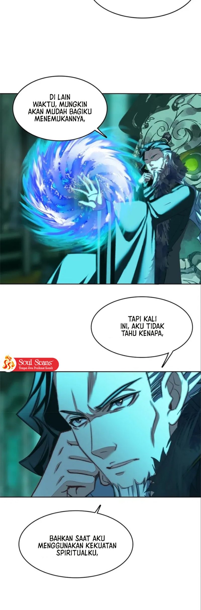I’m A Peerless Master chapter 41 halaman 30