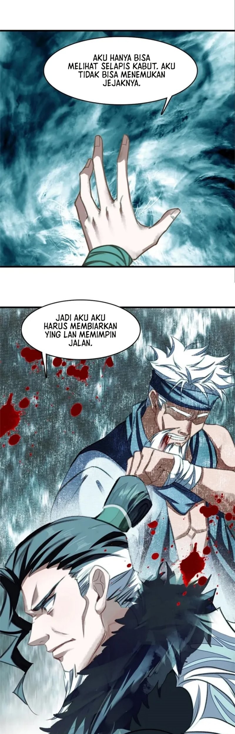 I’m A Peerless Master chapter 41 halaman 31