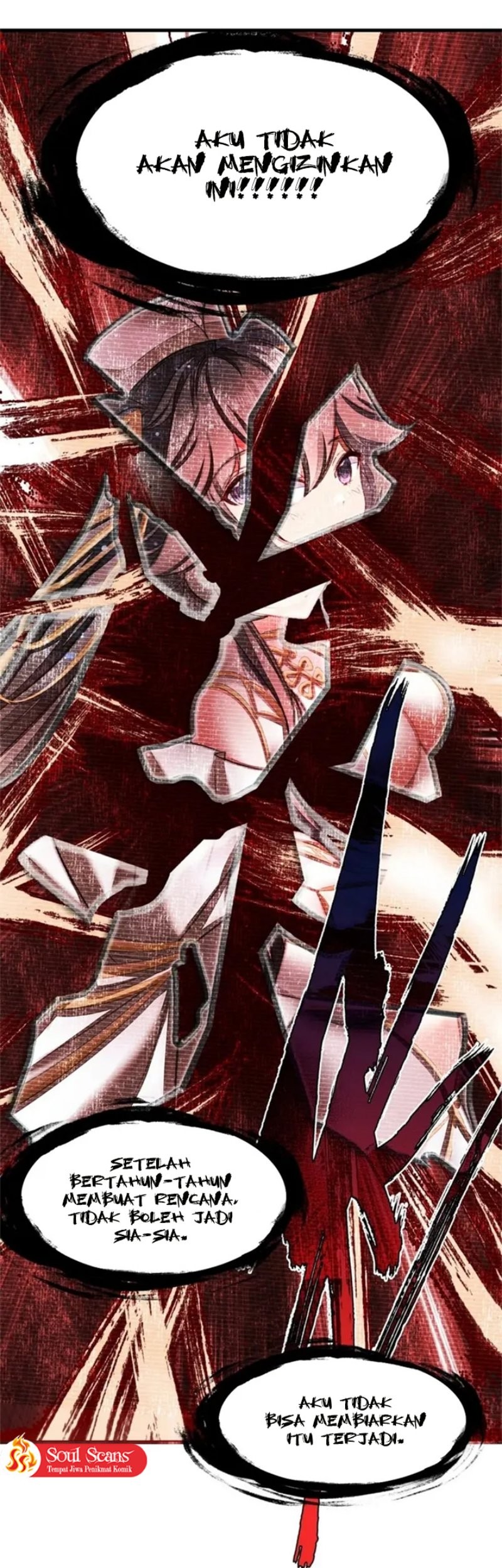 I’m A Peerless Master chapter 41 halaman 33