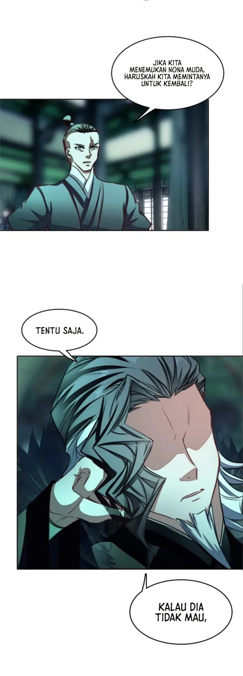 I’m A Peerless Master chapter 41 halaman 34