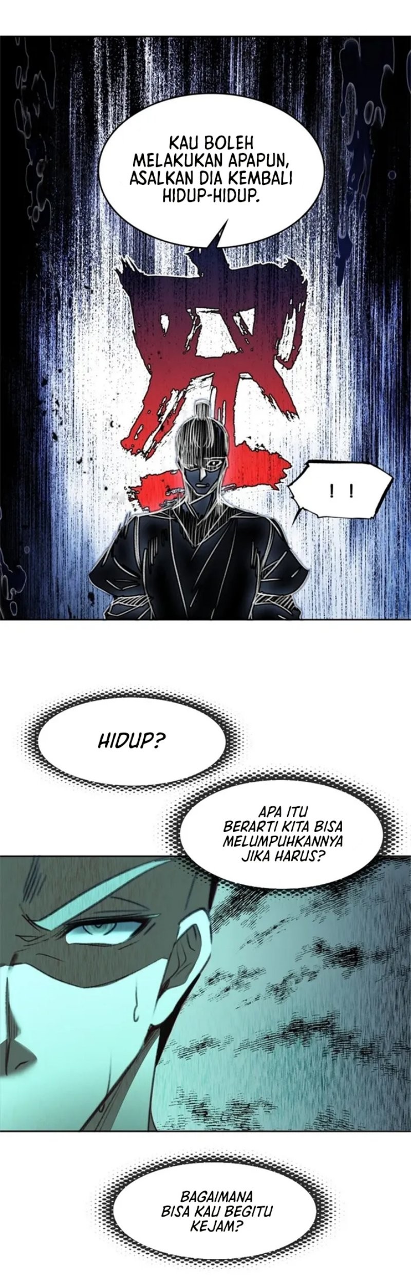 I’m A Peerless Master chapter 41 halaman 35