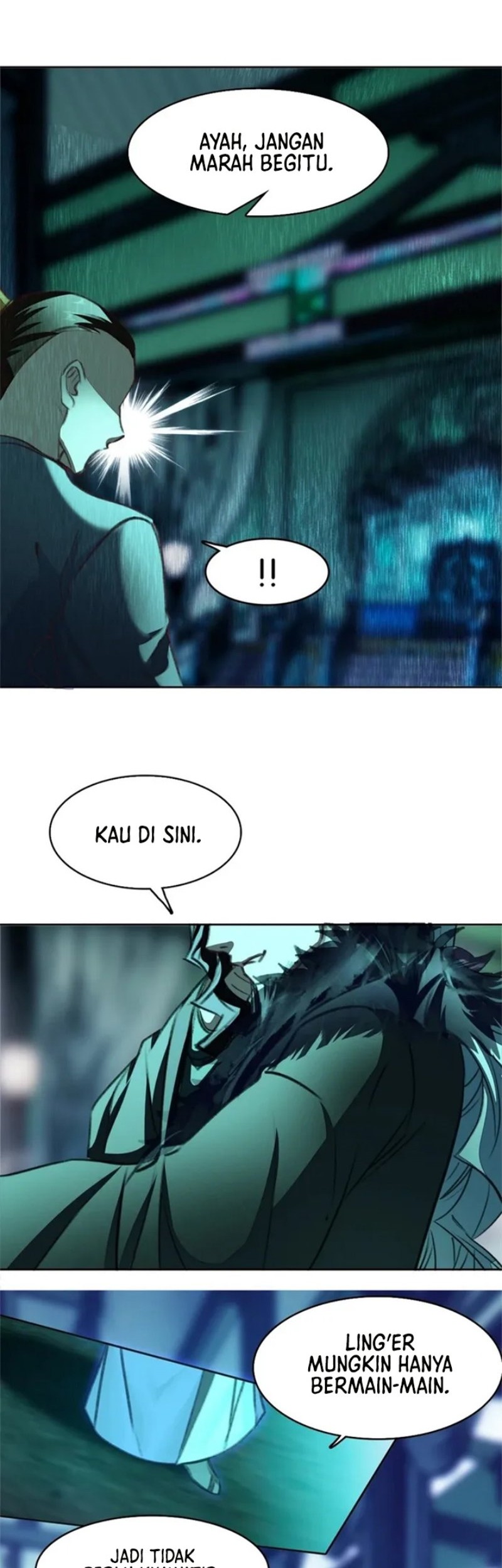 I’m A Peerless Master chapter 41 halaman 36