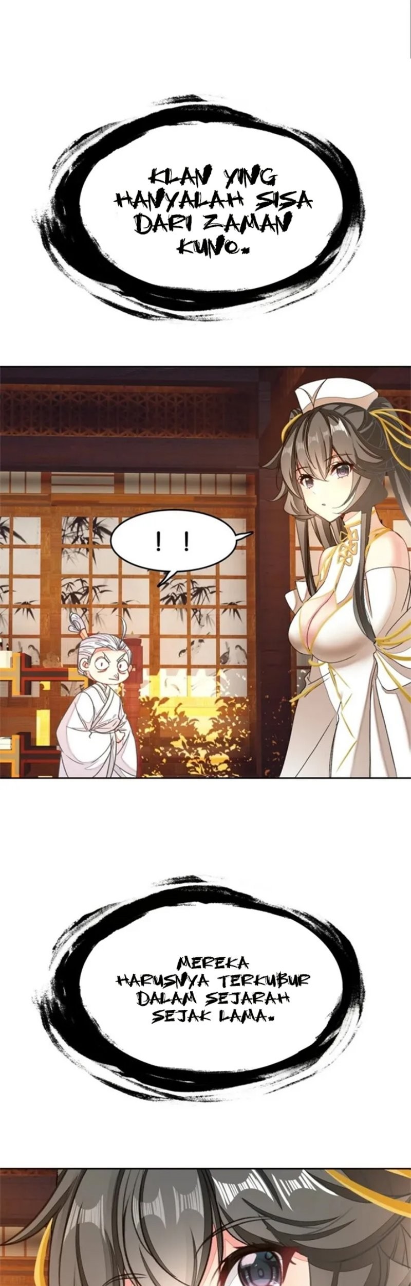 I’m A Peerless Master chapter 41 halaman 40