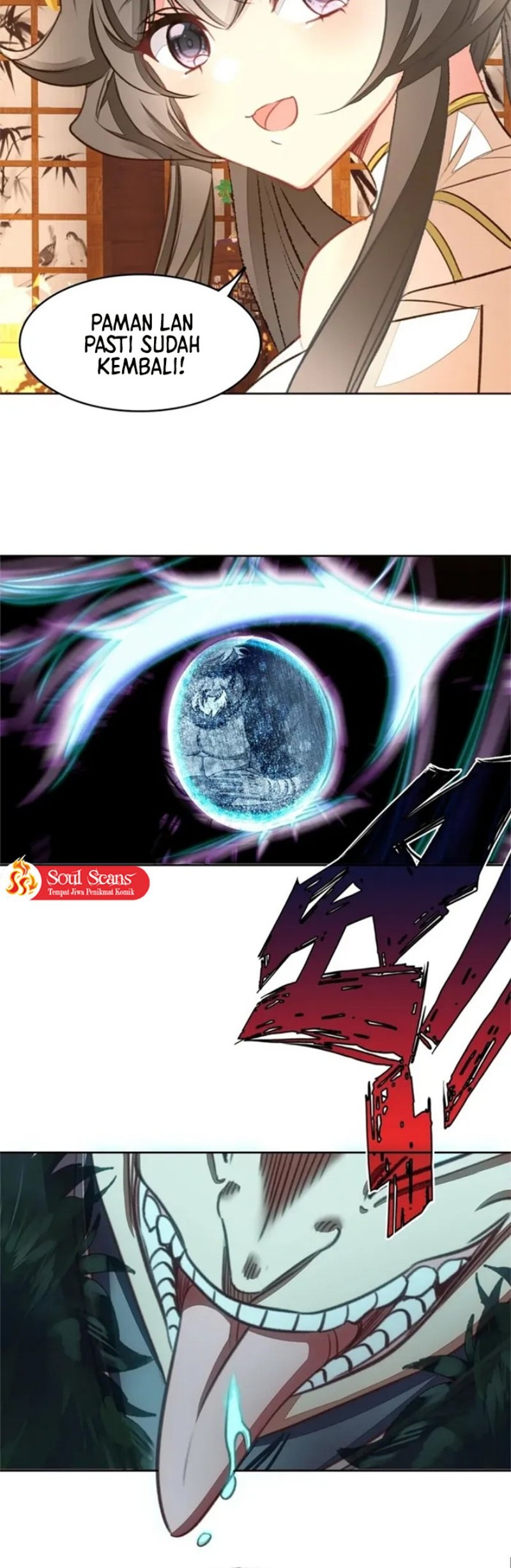 I’m A Peerless Master chapter 41 halaman 41