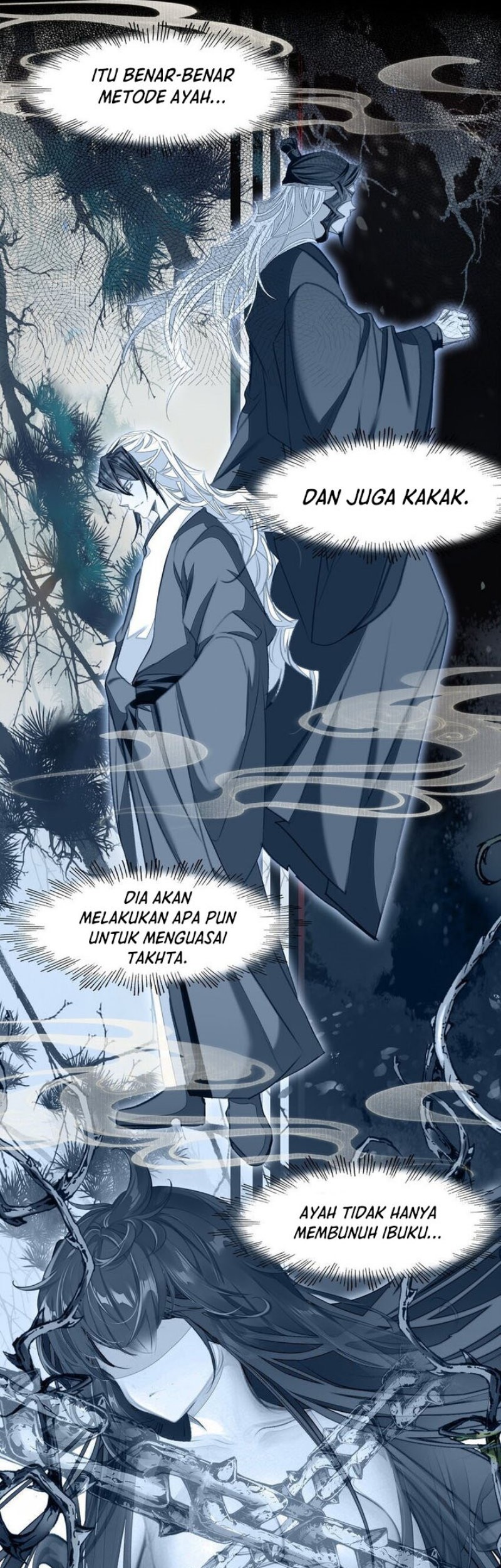 I’m A Peerless Master chapter 46 halaman 5