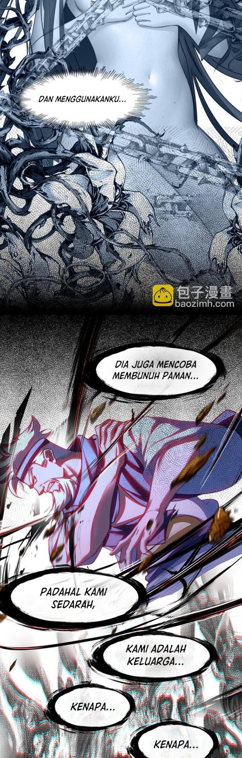 I’m A Peerless Master chapter 46 halaman 6