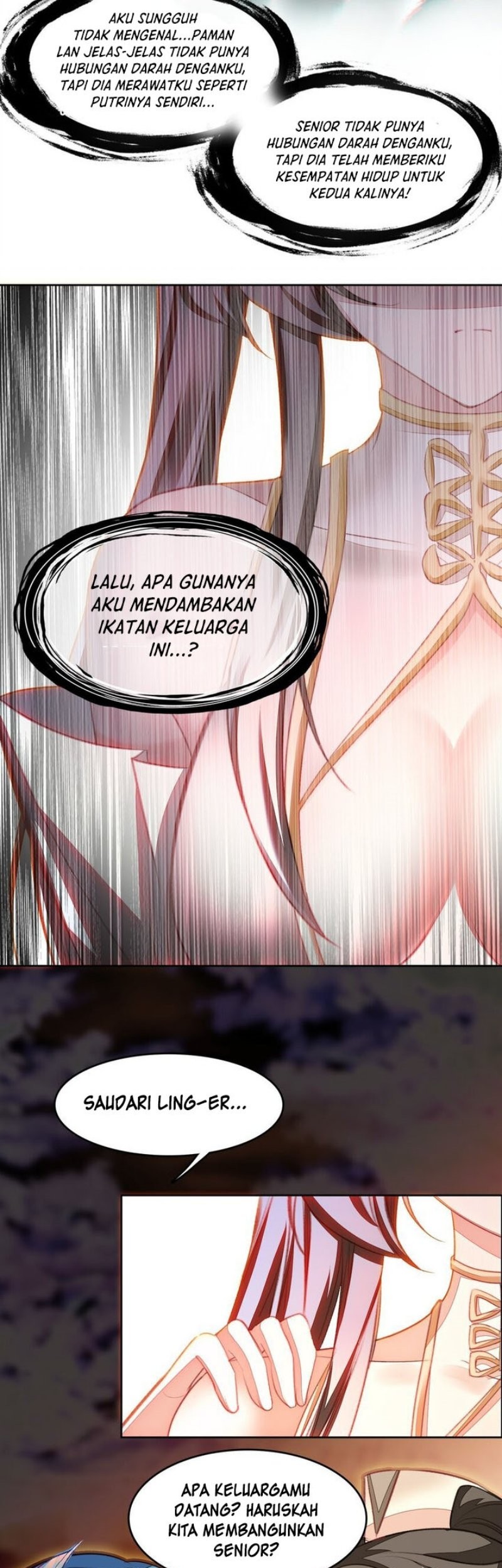 I’m A Peerless Master chapter 46 halaman 8