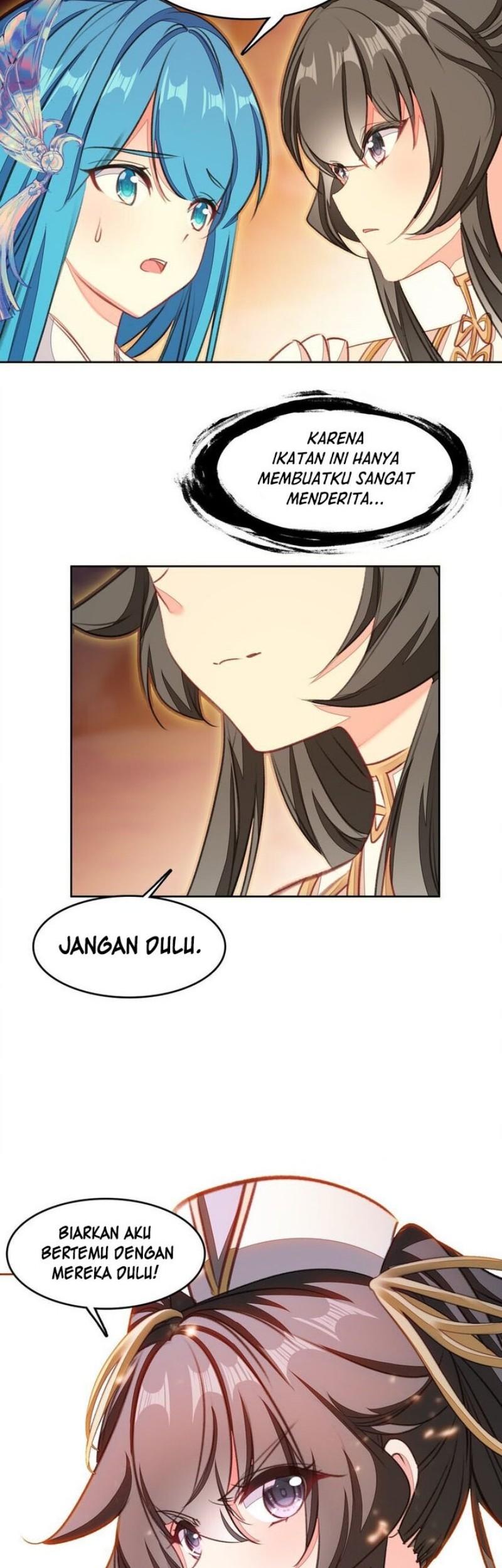I’m A Peerless Master chapter 46 halaman 9