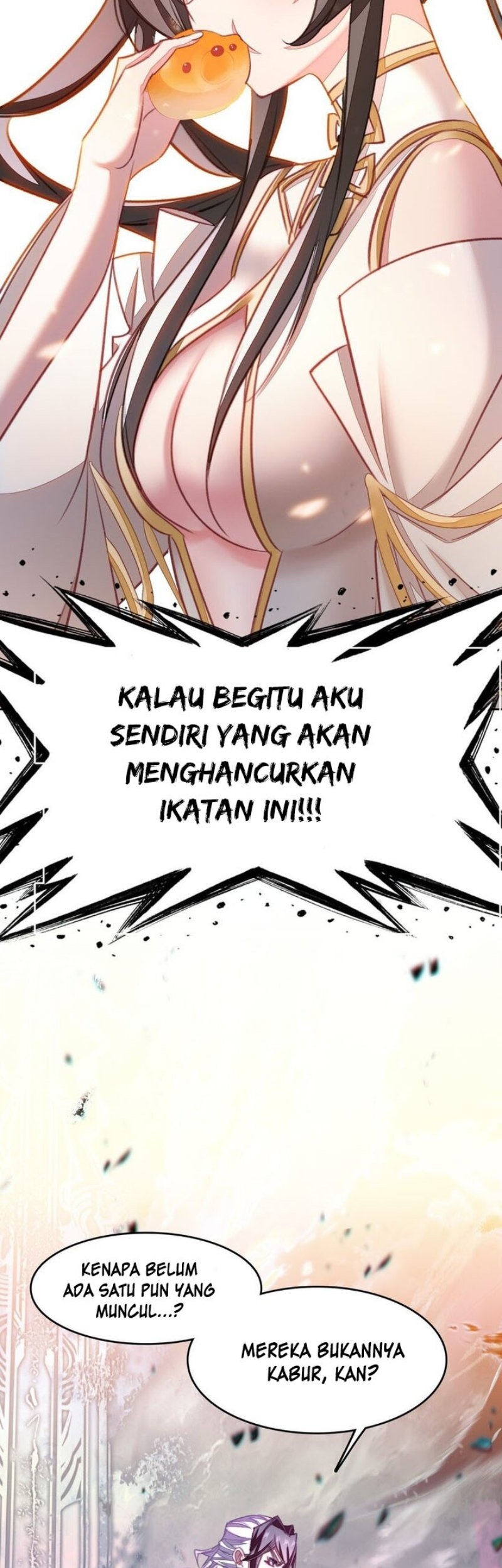 I’m A Peerless Master chapter 46 halaman 10