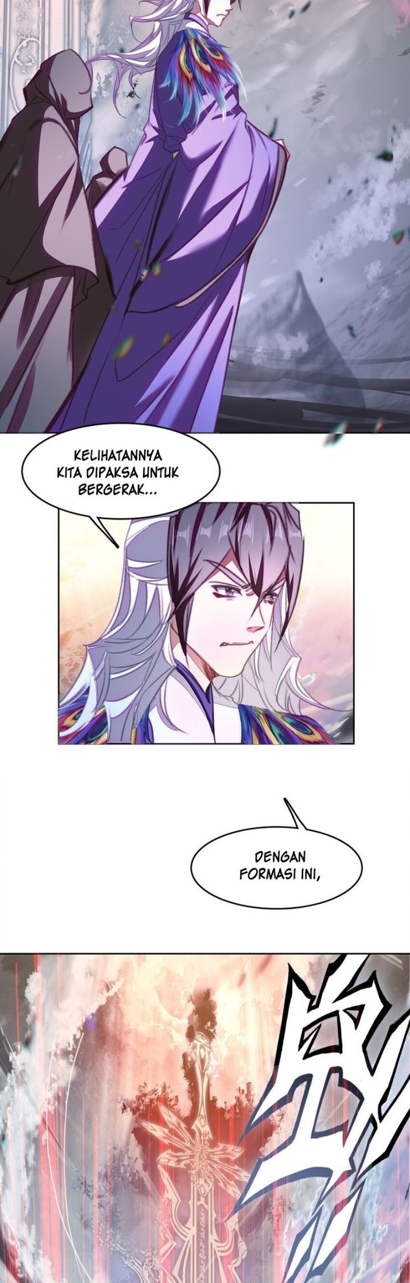 I’m A Peerless Master chapter 46 halaman 11