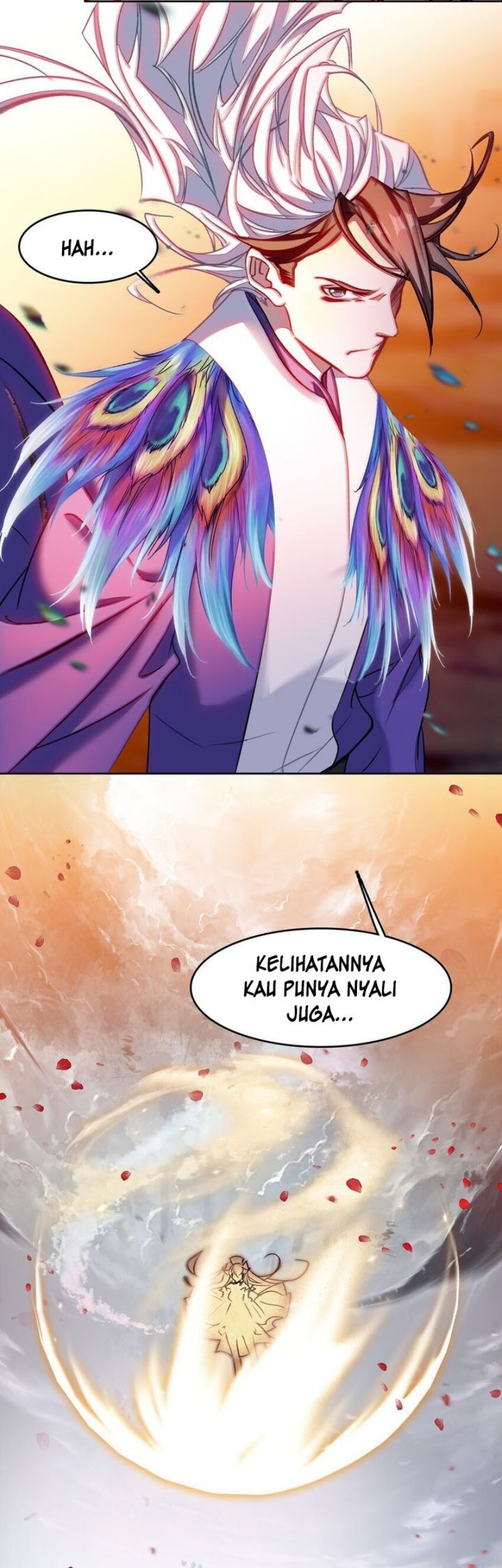 I’m A Peerless Master chapter 46 halaman 14