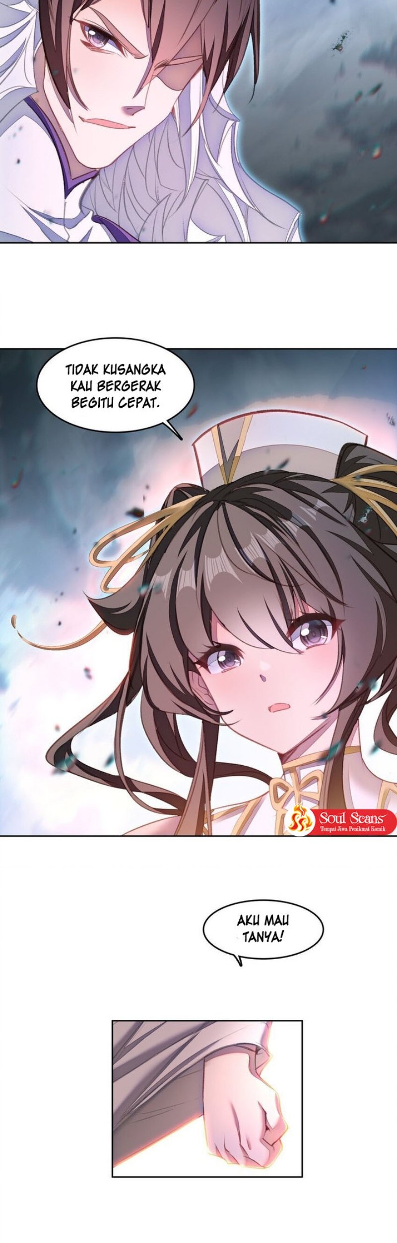 I’m A Peerless Master chapter 46 halaman 16