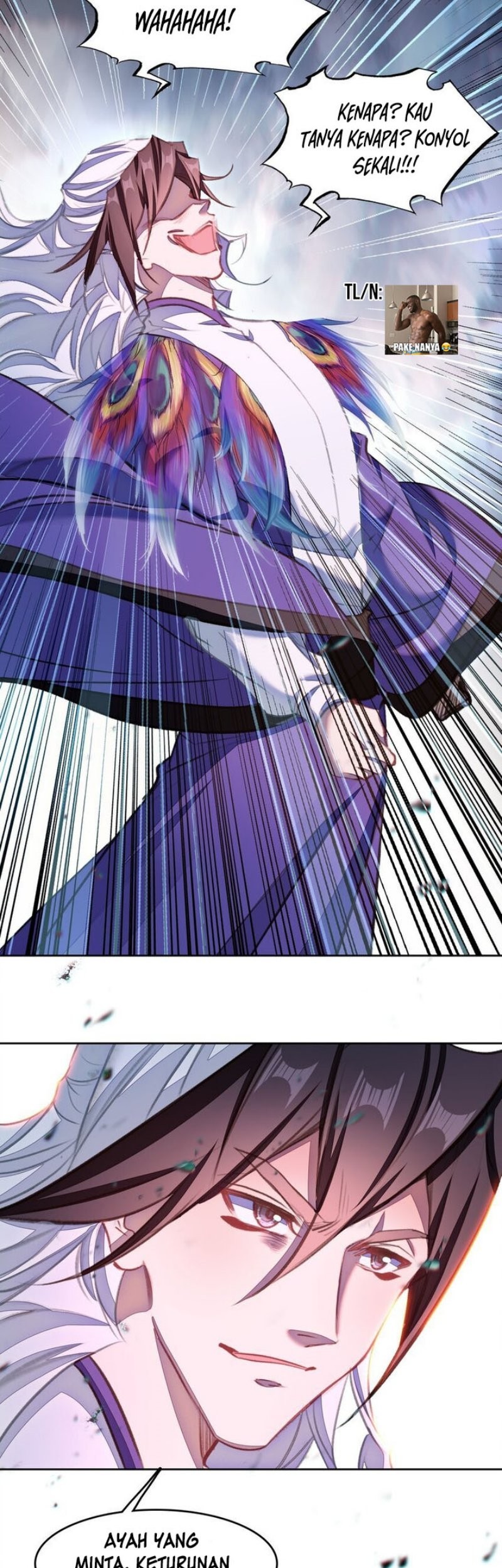 I’m A Peerless Master chapter 46 halaman 18