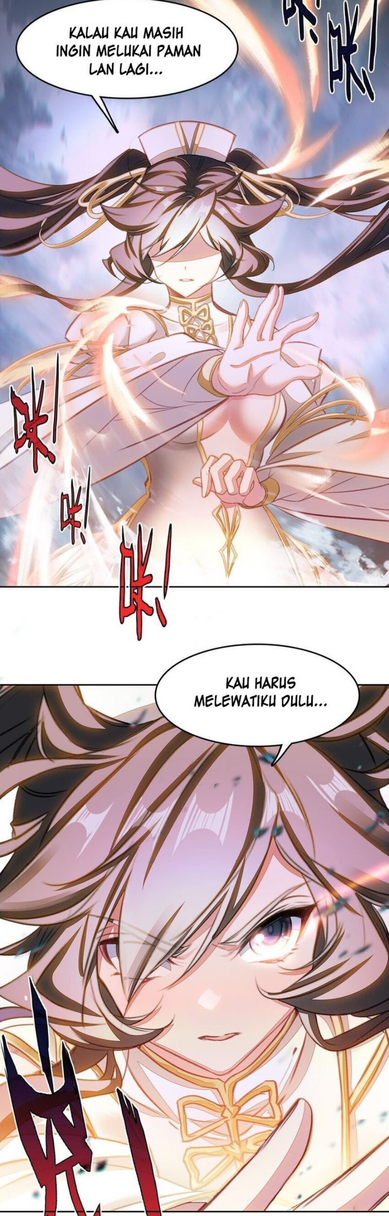 I’m A Peerless Master chapter 46 halaman 20