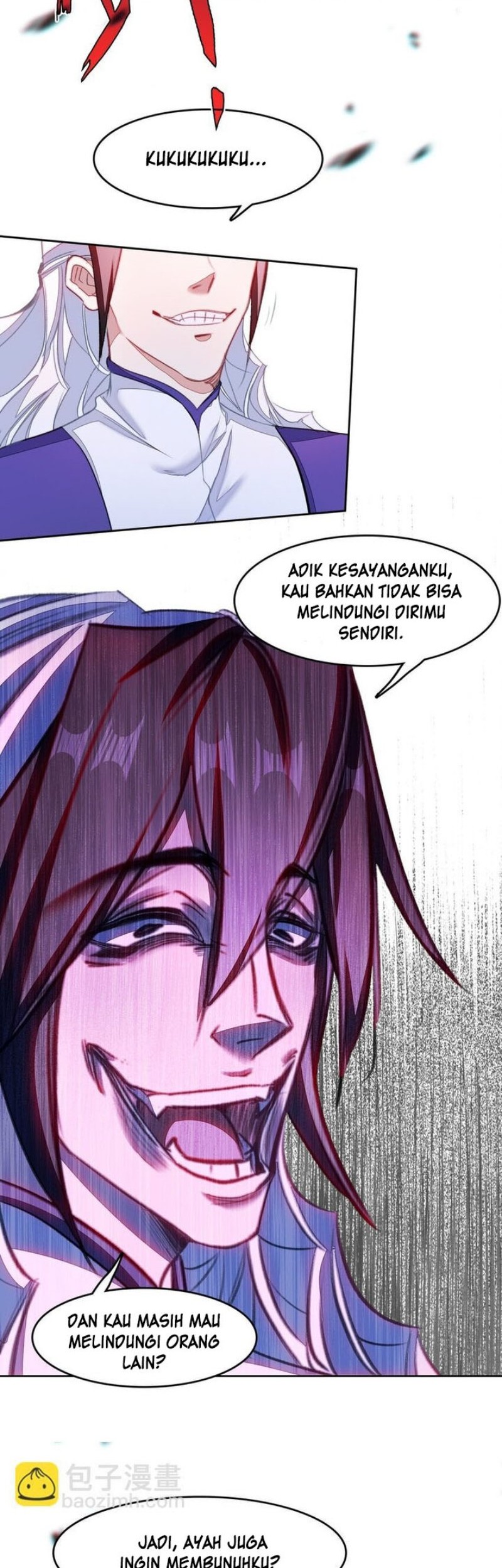 I’m A Peerless Master chapter 46 halaman 21