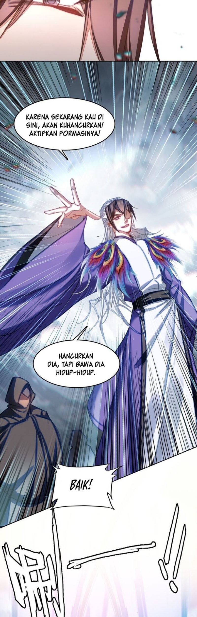I’m A Peerless Master chapter 46 halaman 23
