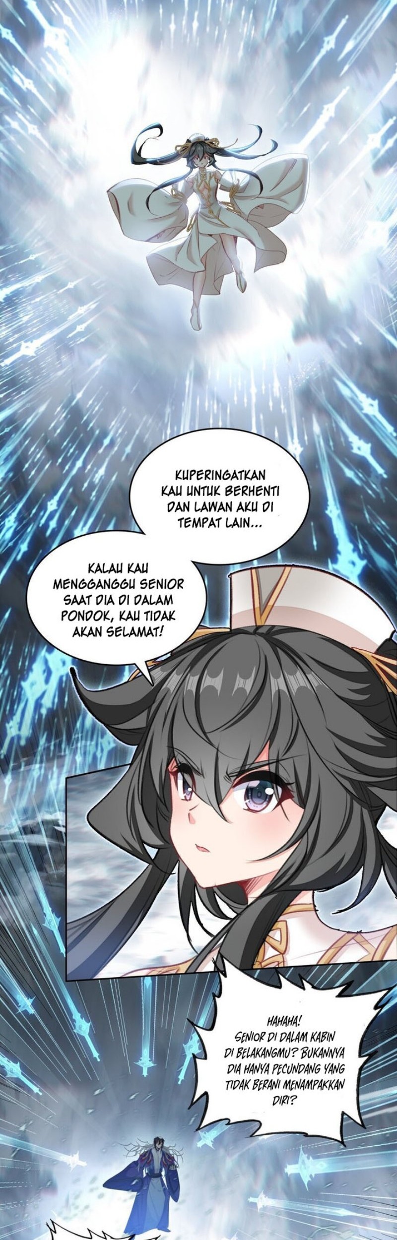 I’m A Peerless Master chapter 46 halaman 26
