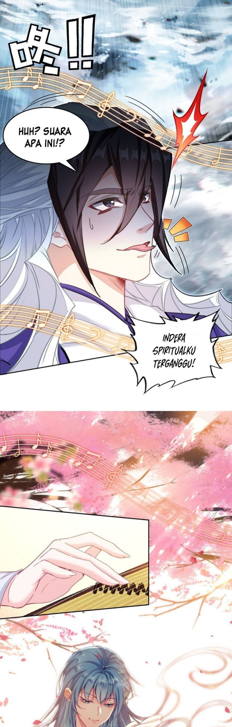 I’m A Peerless Master chapter 46 halaman 28