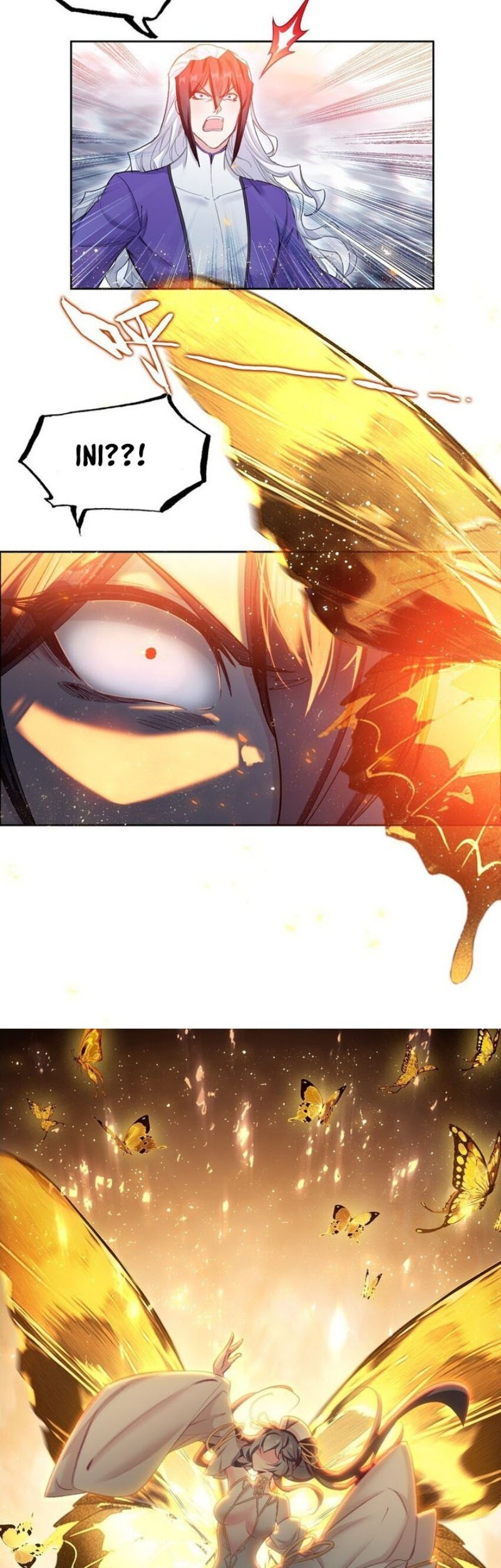 I’m A Peerless Master chapter 46 halaman 34