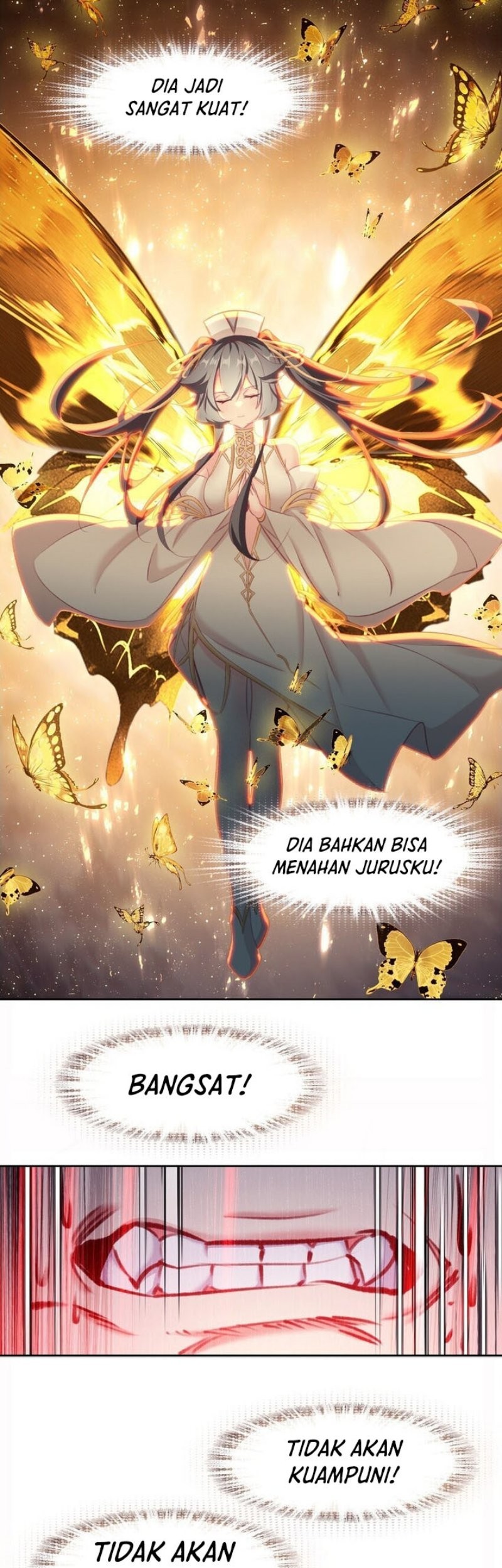 I’m A Peerless Master chapter 46 halaman 38