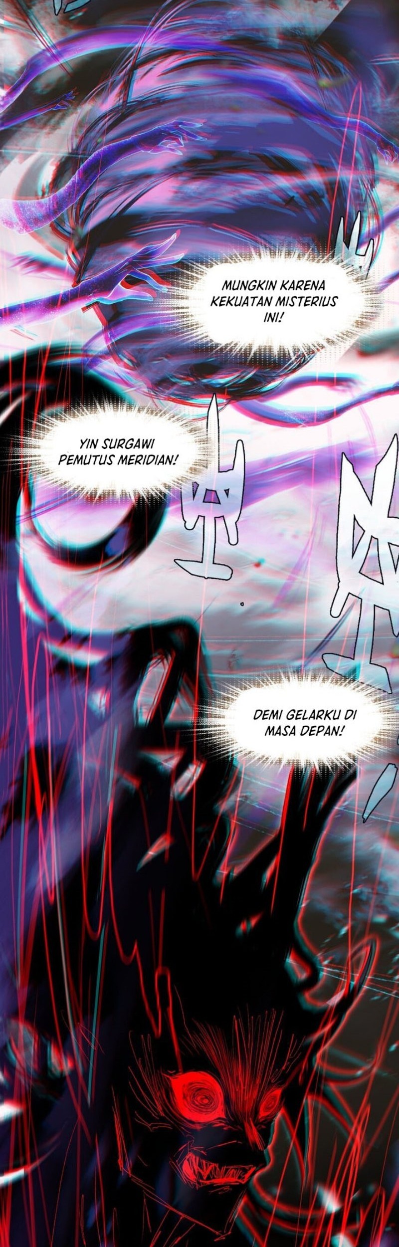 I’m A Peerless Master chapter 46 halaman 41