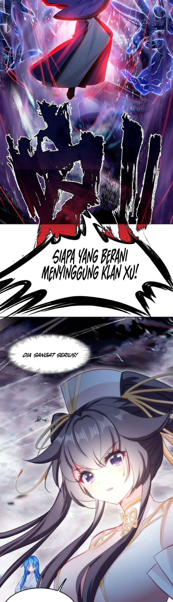 I’m A Peerless Master chapter 47 halaman 4