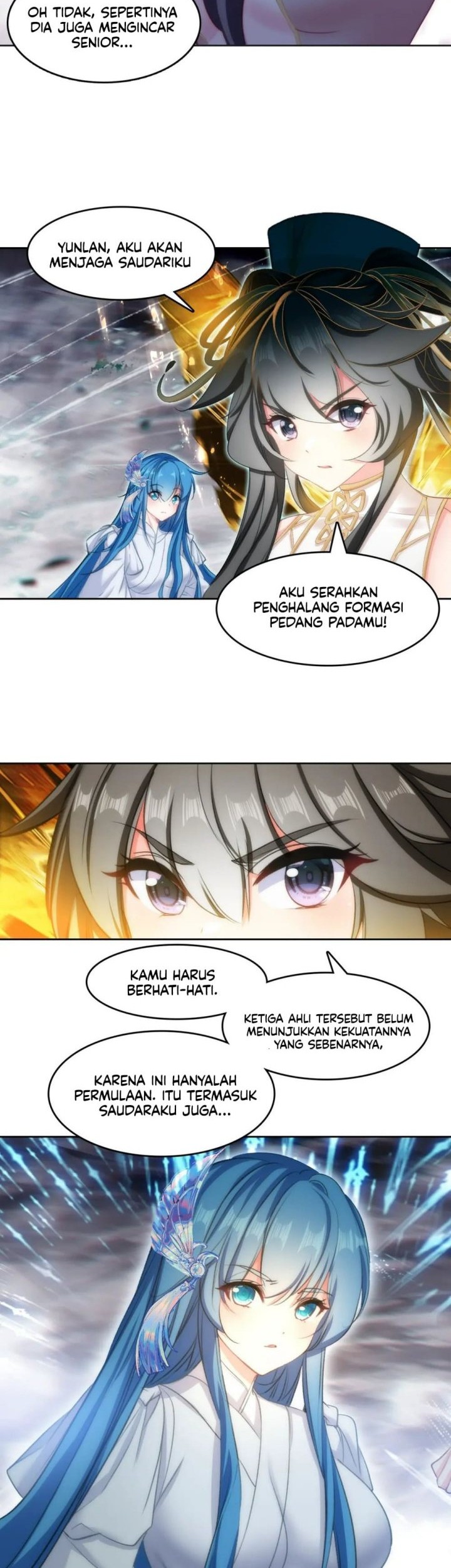 I’m A Peerless Master chapter 47 halaman 5