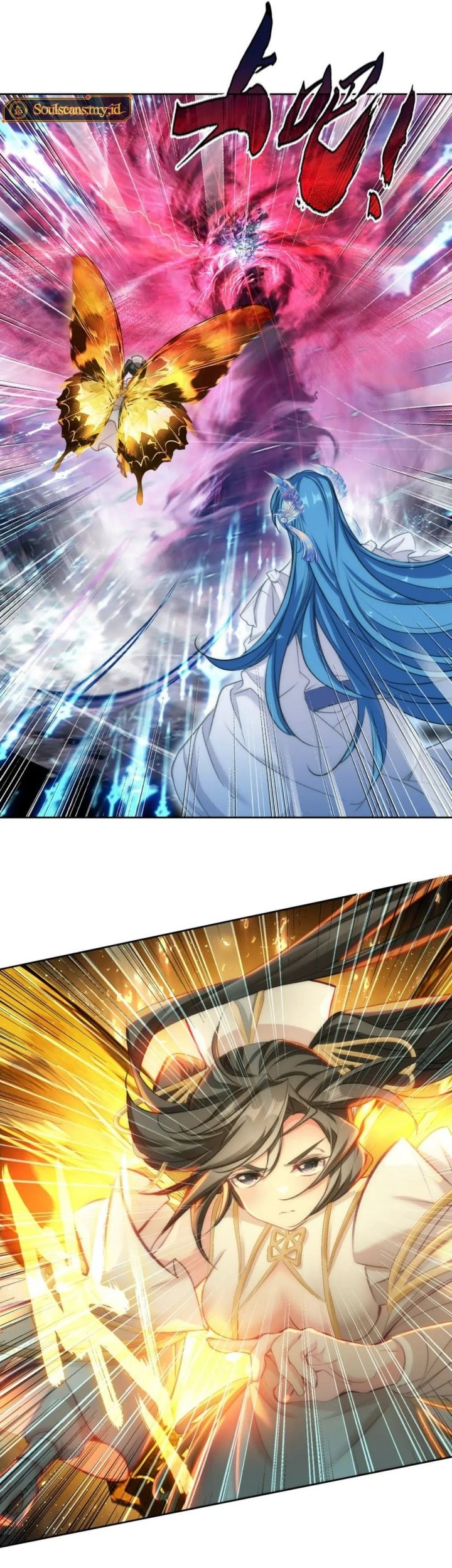 I’m A Peerless Master chapter 47 halaman 7