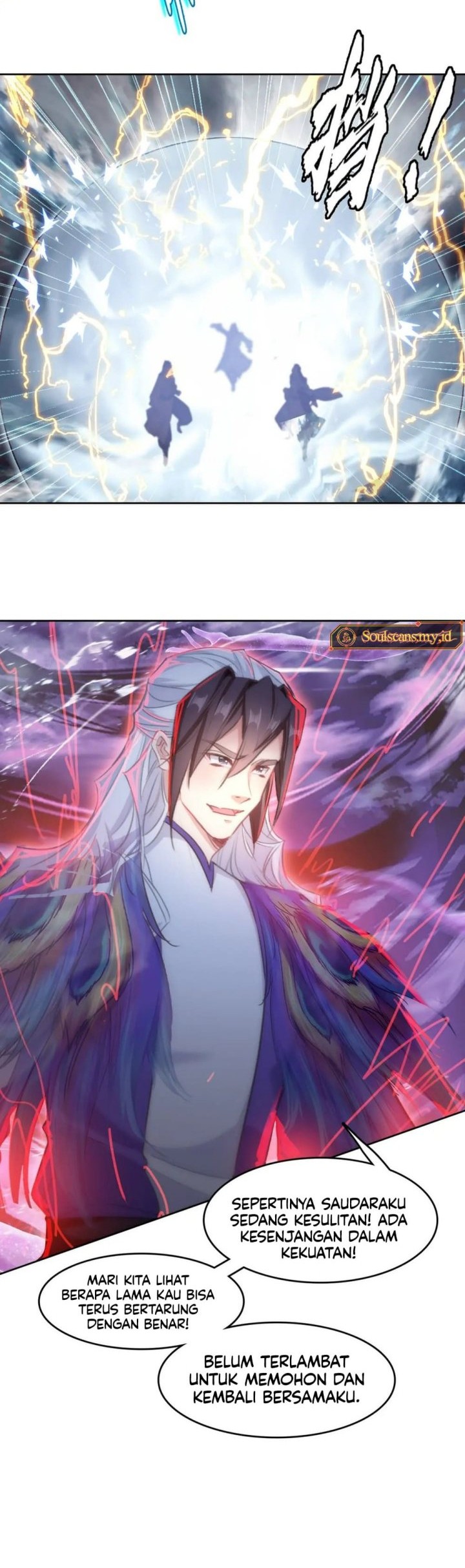 I’m A Peerless Master chapter 47 halaman 10