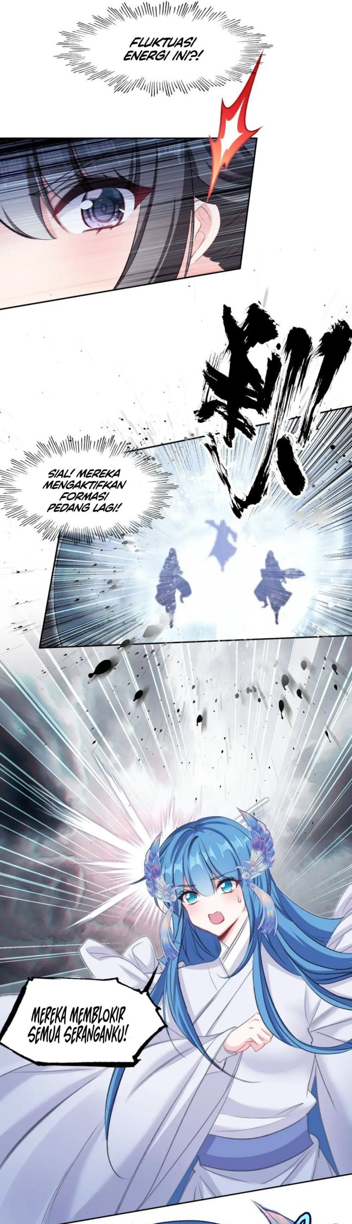 I’m A Peerless Master chapter 47 halaman 15