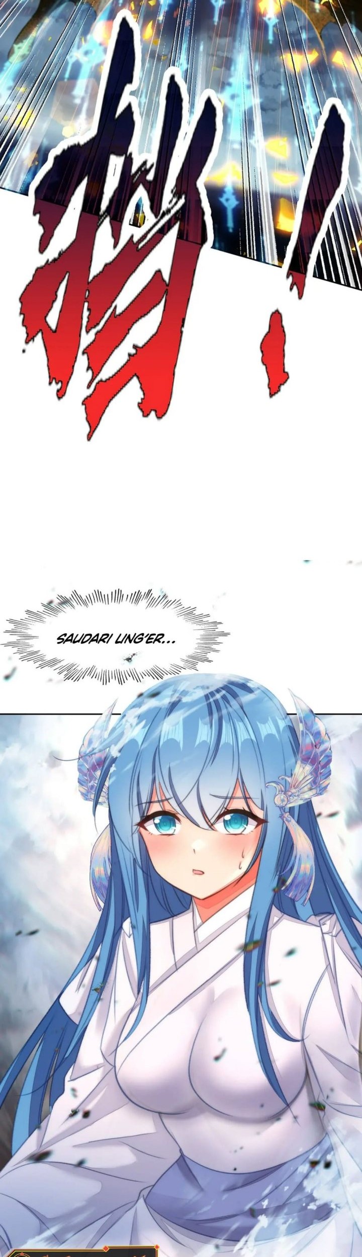 I’m A Peerless Master chapter 47 halaman 18