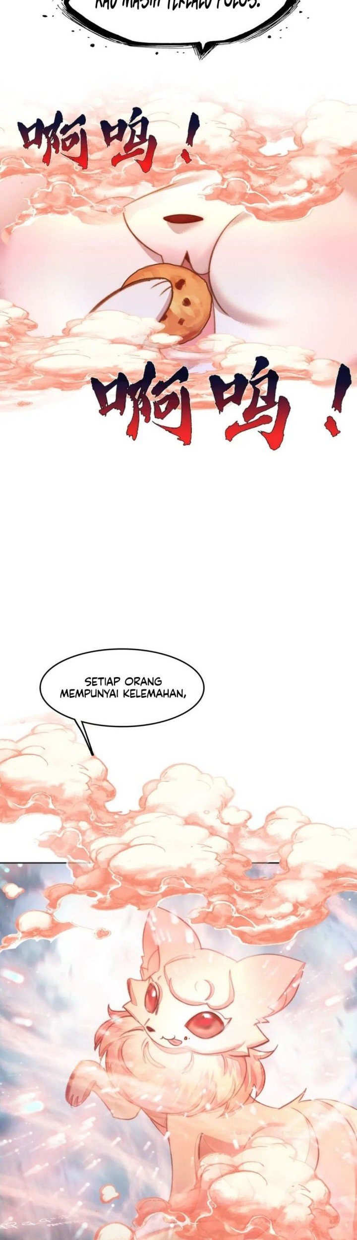 I’m A Peerless Master chapter 47 halaman 21