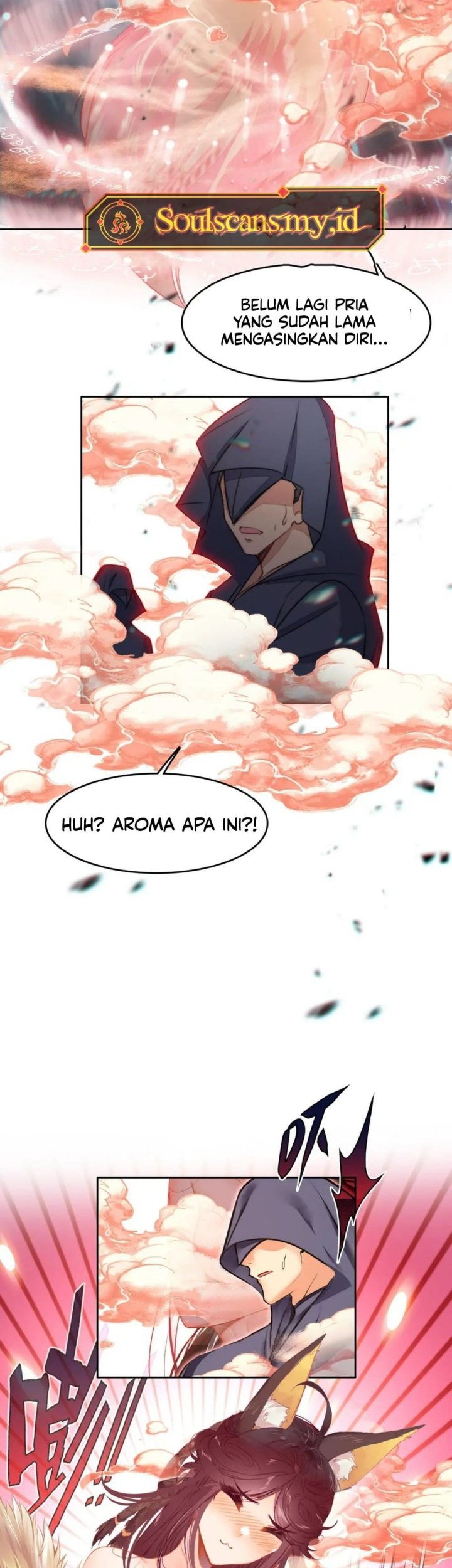 I’m A Peerless Master chapter 47 halaman 22