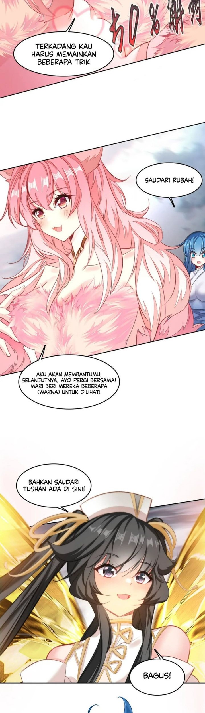 I’m A Peerless Master chapter 47 halaman 25