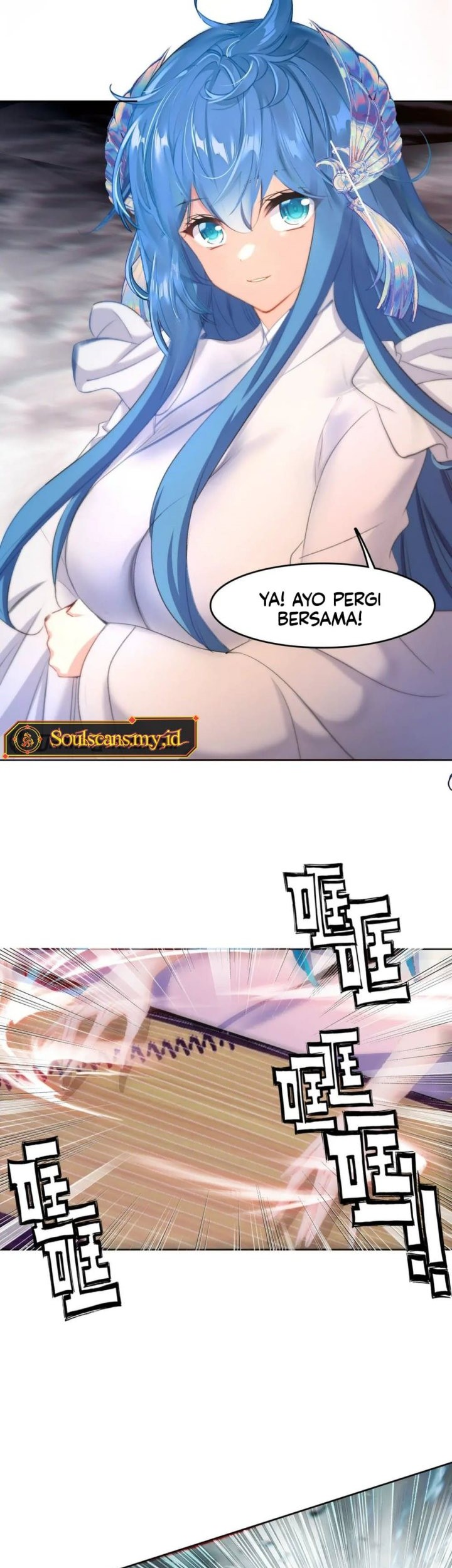 I’m A Peerless Master chapter 47 halaman 26