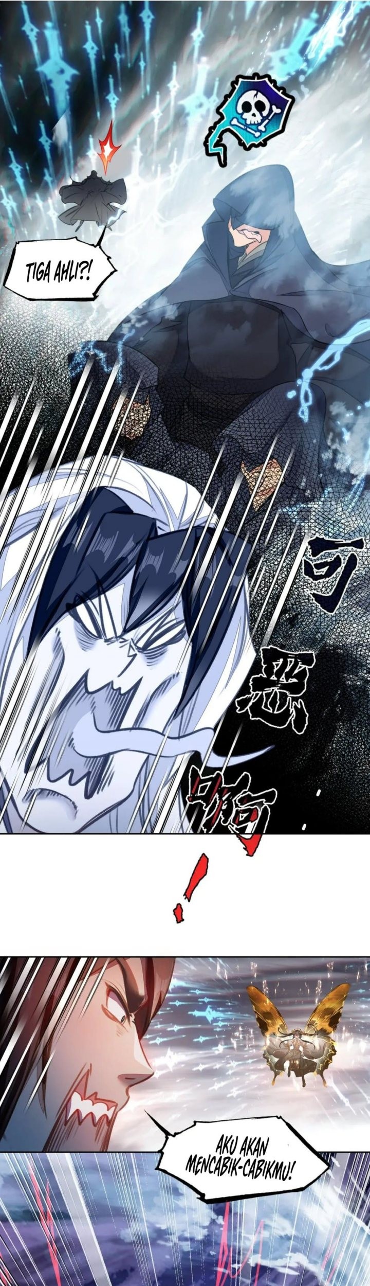 I’m A Peerless Master chapter 47 halaman 29