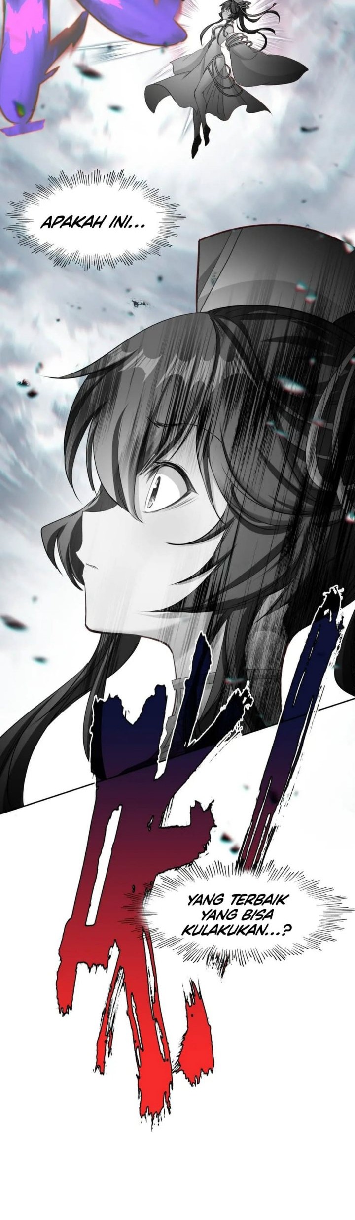 I’m A Peerless Master chapter 47 halaman 36