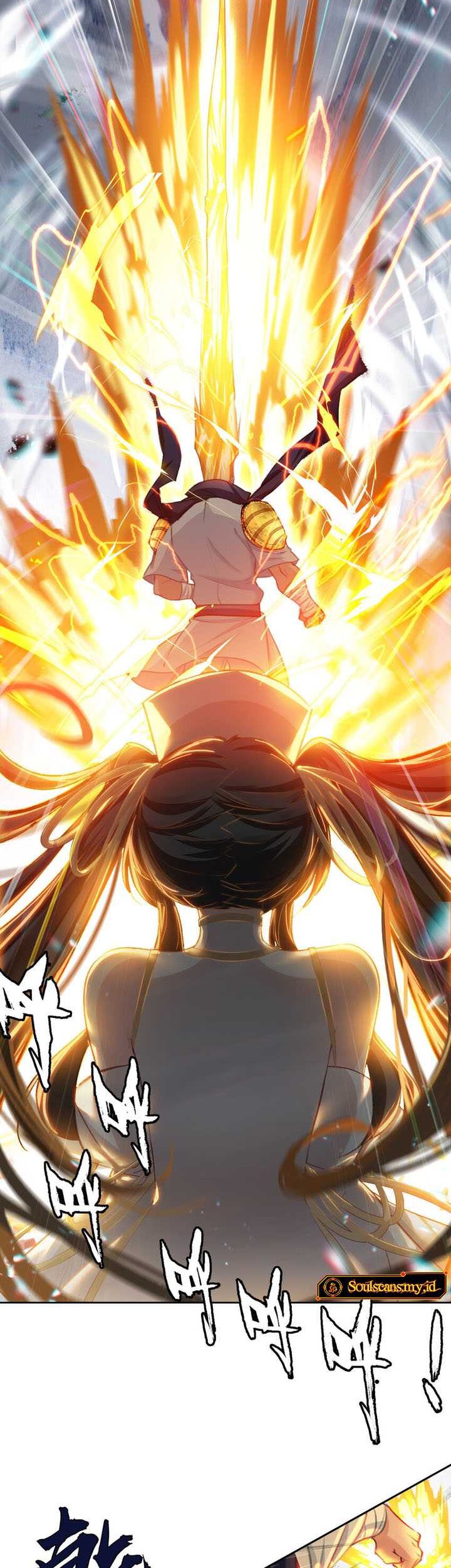 I’m A Peerless Master chapter 48 halaman 6