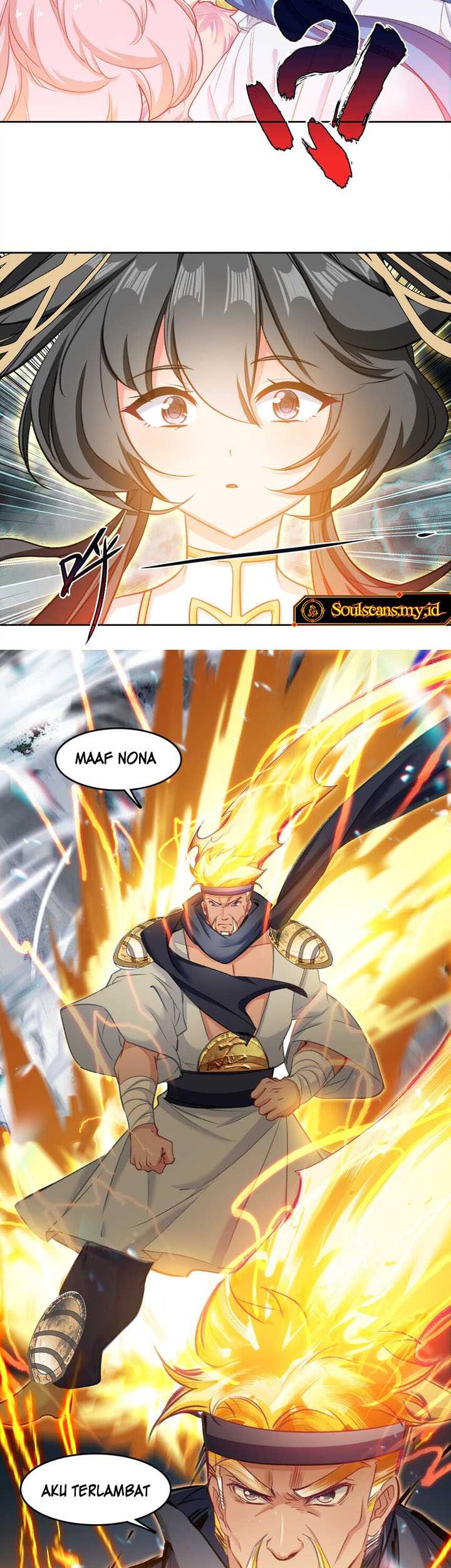 I’m A Peerless Master chapter 48 halaman 9