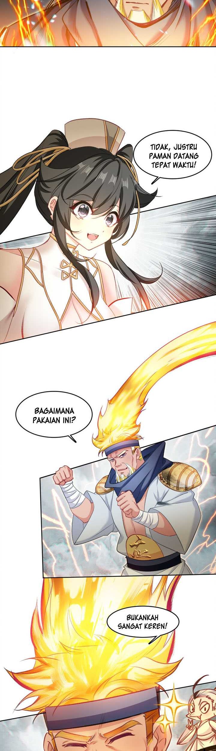 I’m A Peerless Master chapter 48 halaman 10