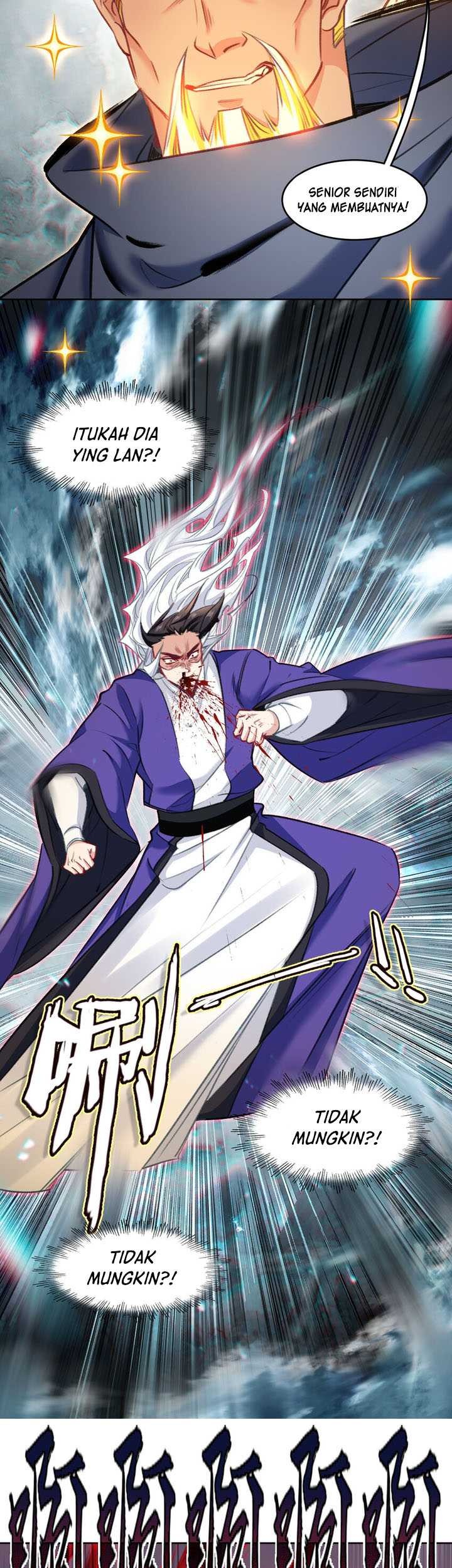I’m A Peerless Master chapter 48 halaman 11