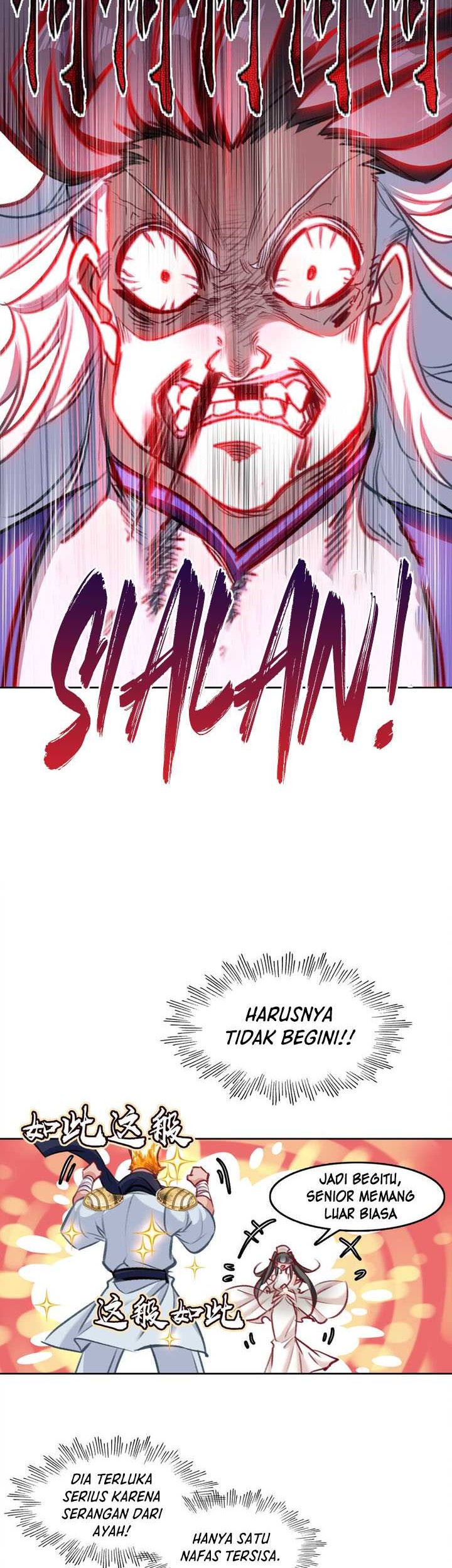 I’m A Peerless Master chapter 48 halaman 12