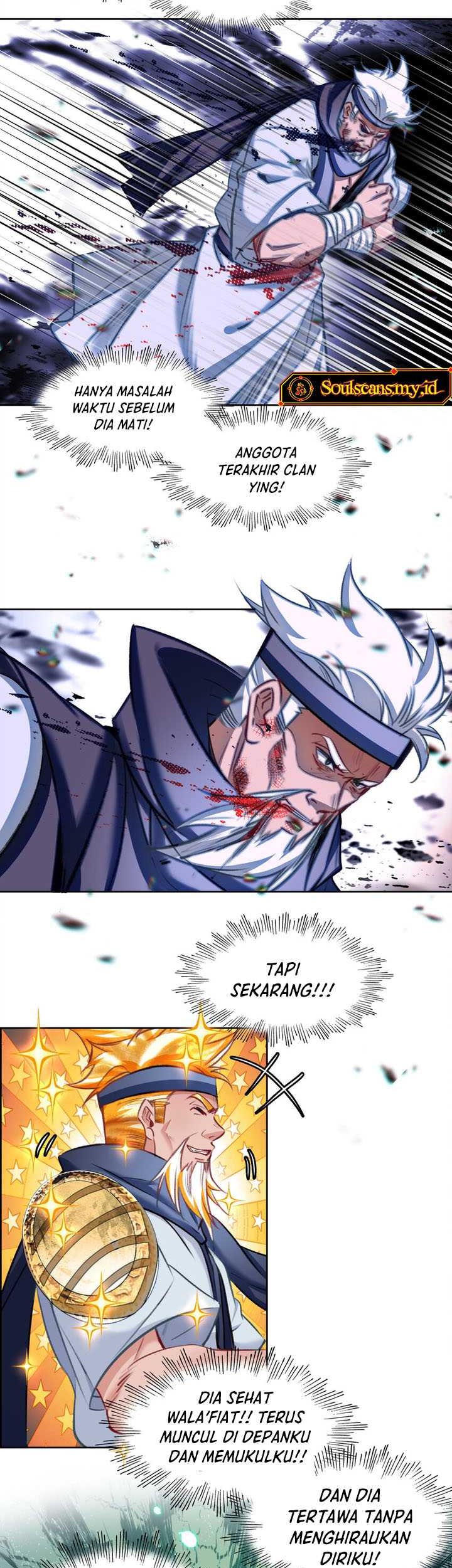 I’m A Peerless Master chapter 48 halaman 13
