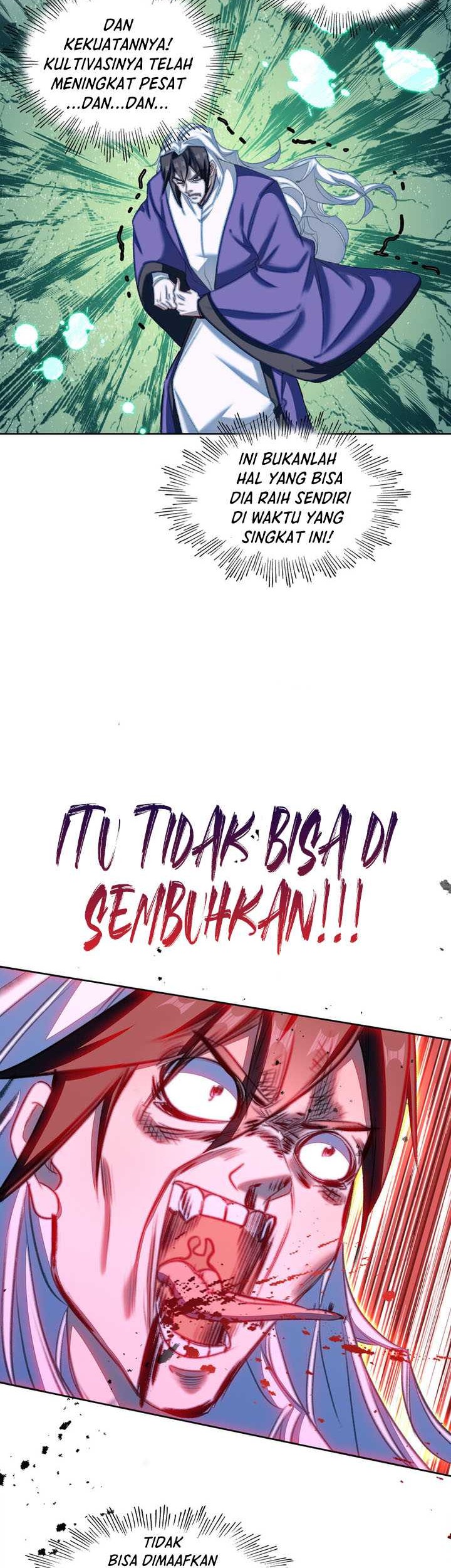 I’m A Peerless Master chapter 48 halaman 14