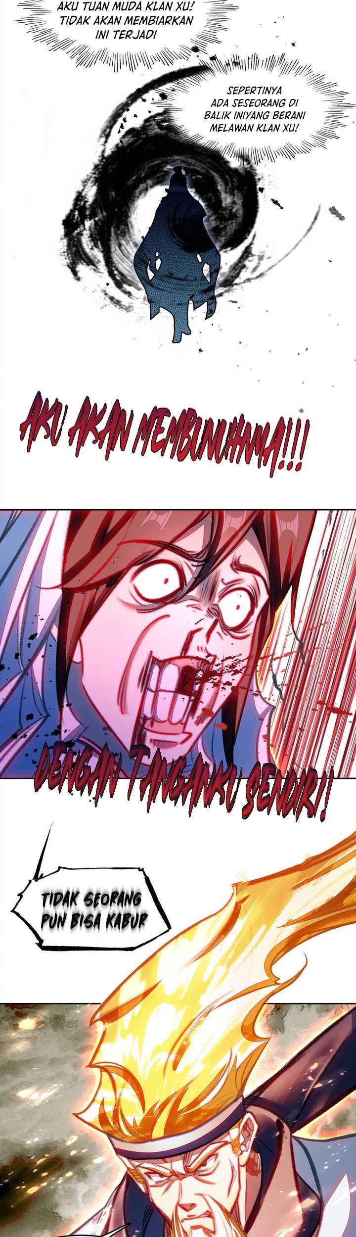 I’m A Peerless Master chapter 48 halaman 15