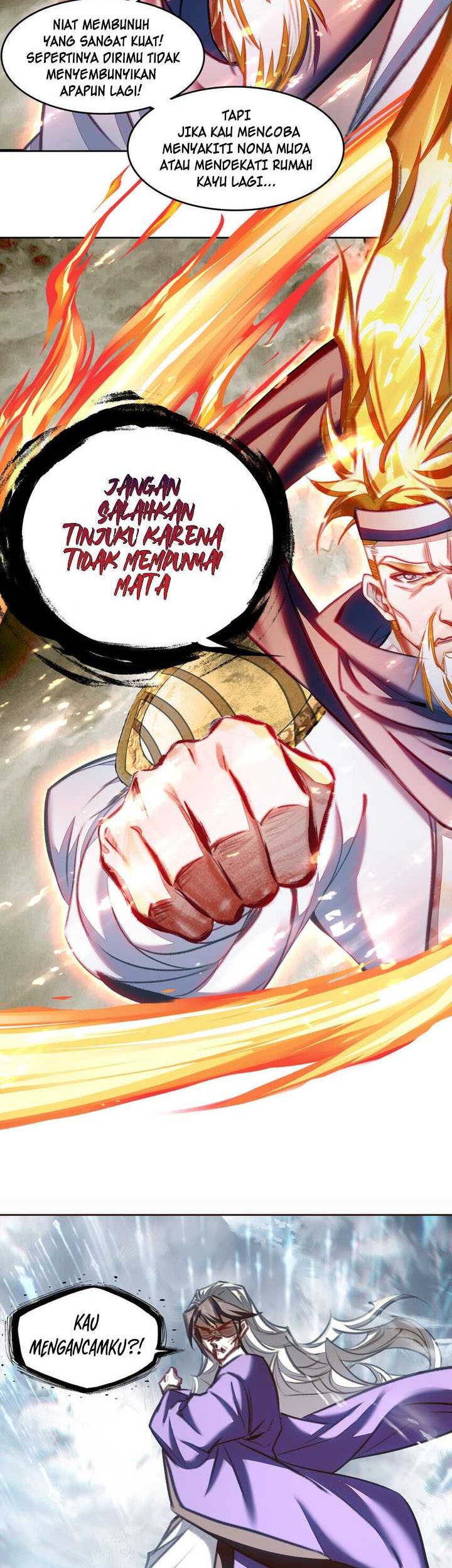 I’m A Peerless Master chapter 48 halaman 16