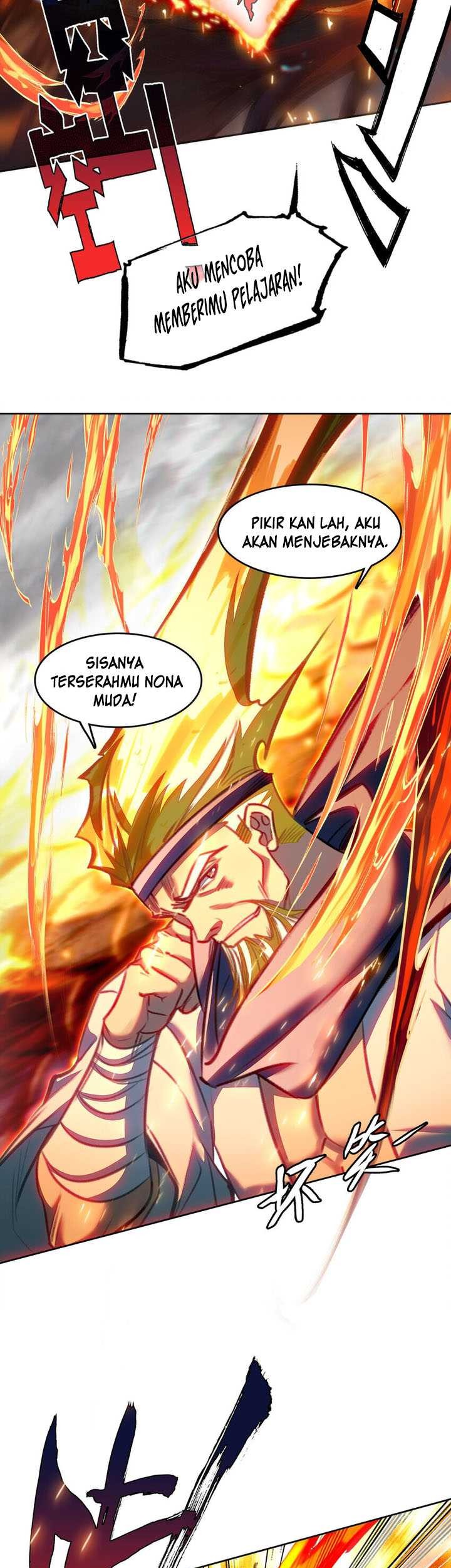 I’m A Peerless Master chapter 48 halaman 19