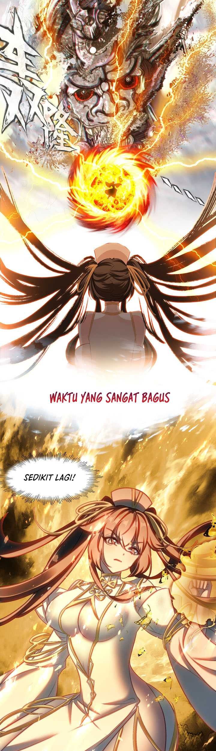I’m A Peerless Master chapter 48 halaman 23