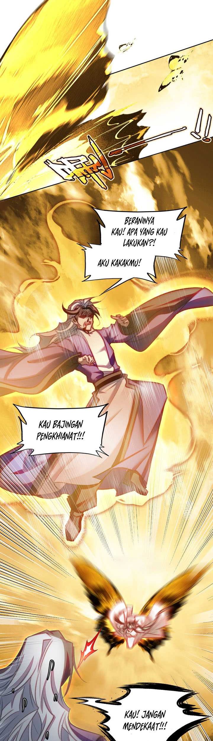 I’m A Peerless Master chapter 48 halaman 25